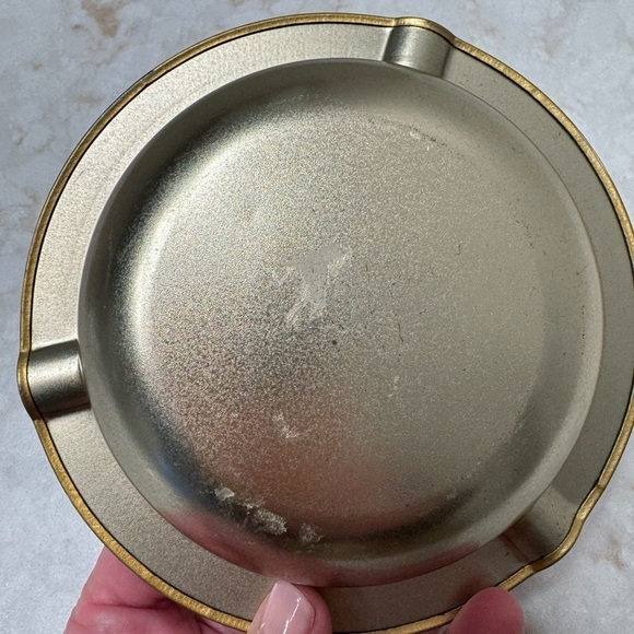 Vintage ARIZONA Metal Souvenir Shop Ashtray / Unbranded / Southwestern - Picture 4 of 9